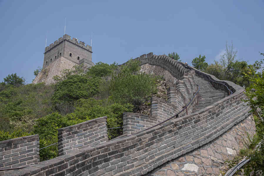 China - Changping 26 - Gran Muralla China - Paso de Juyongguan